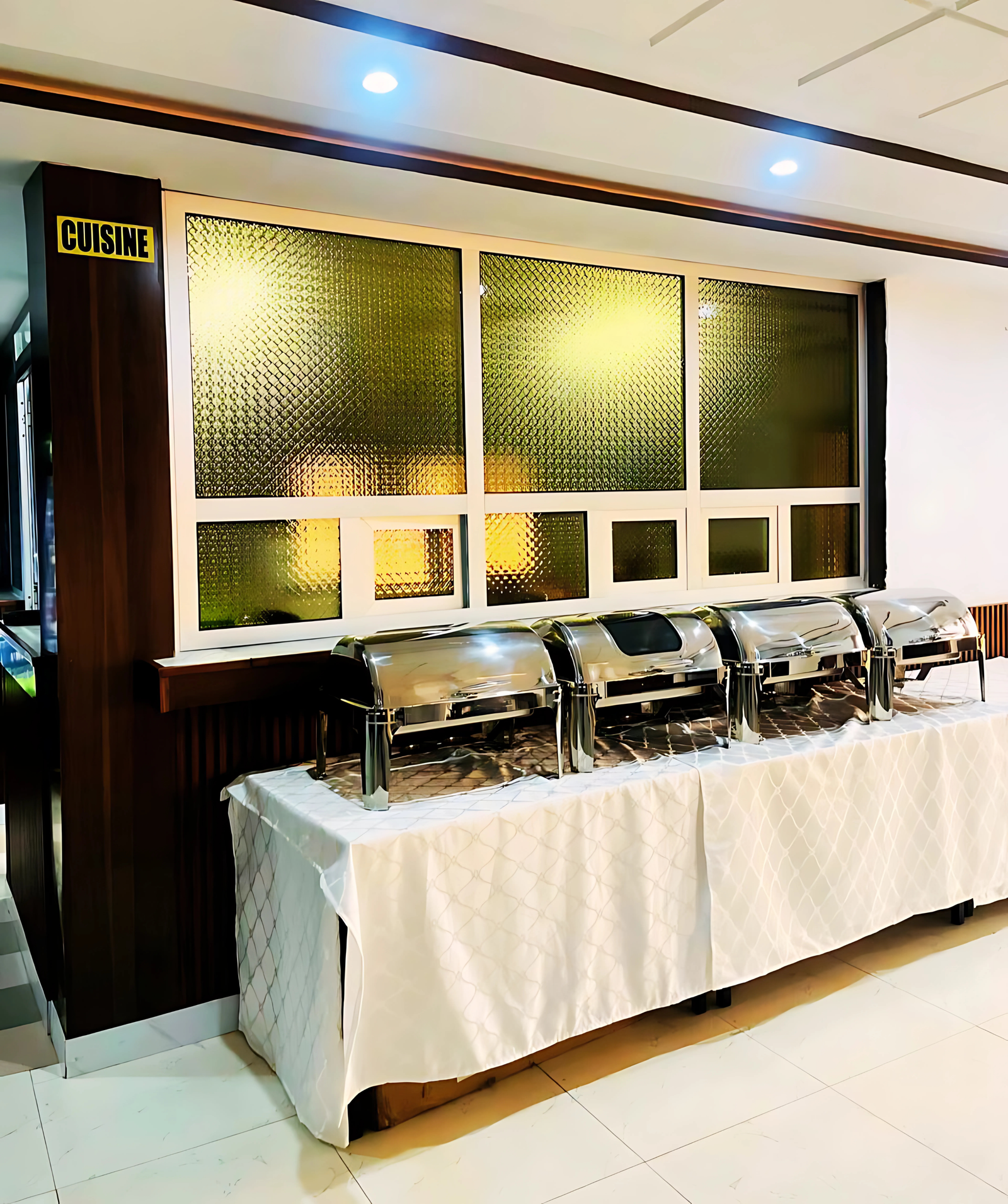 Salle de massage