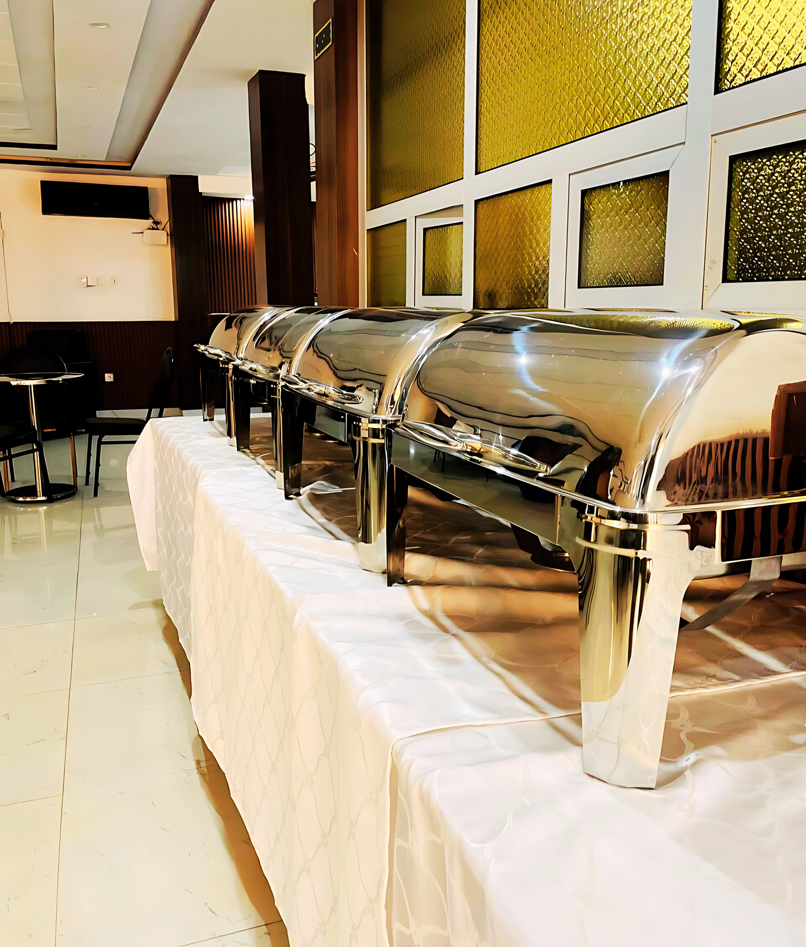 Salle de massage