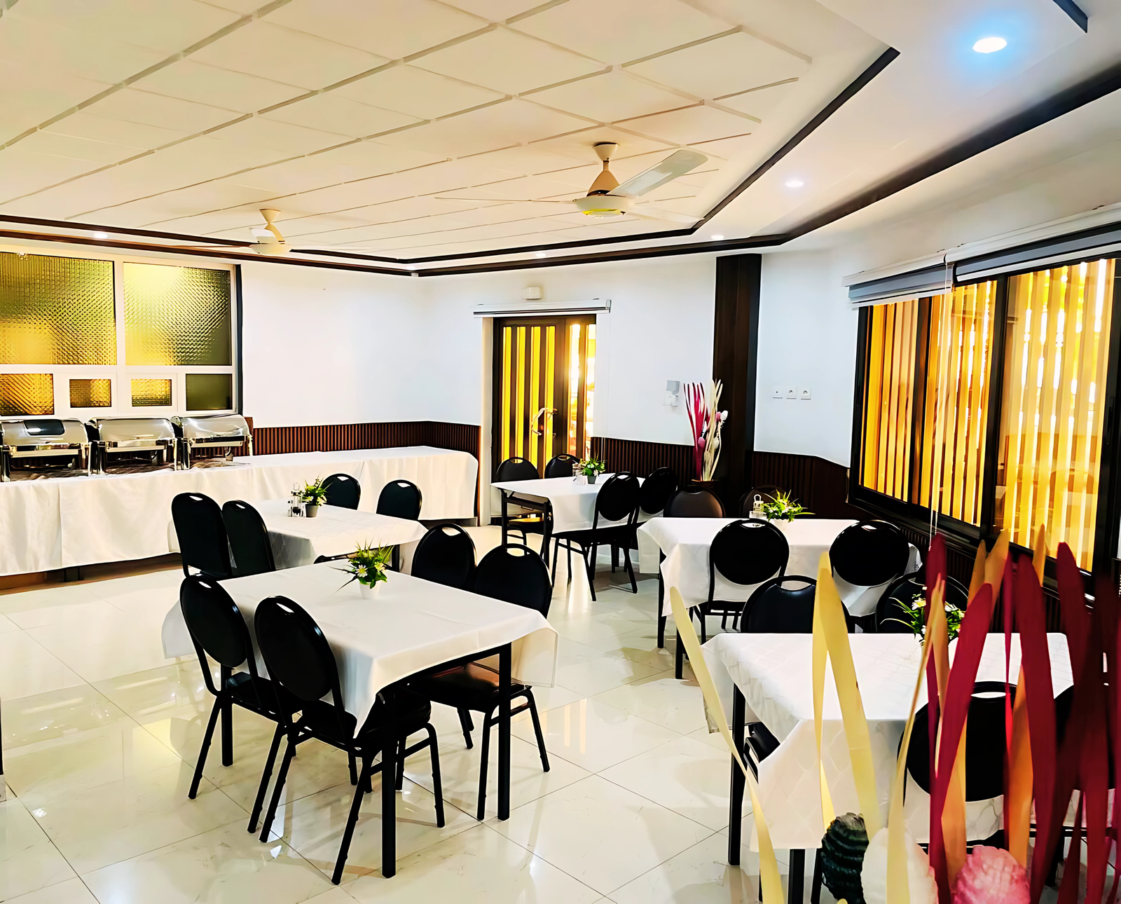 Salle de massage