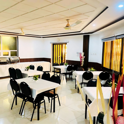 Salle de massage